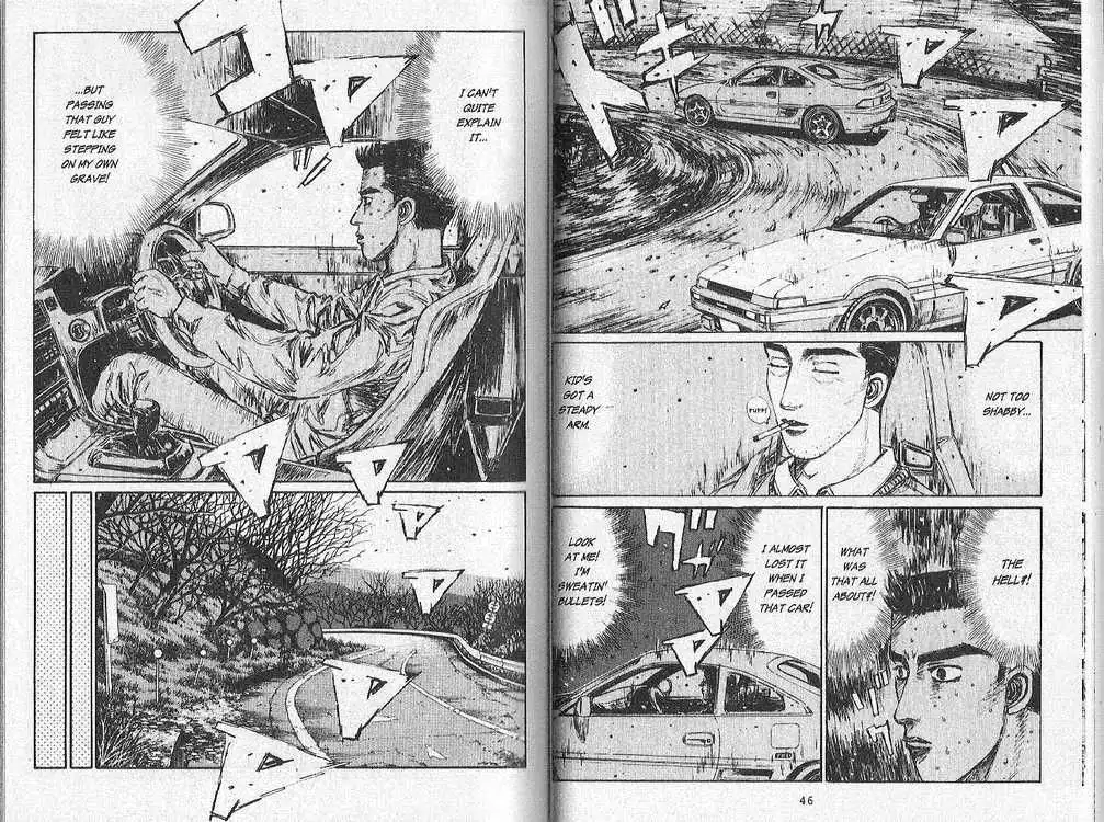 Initial D Chapter 161 2